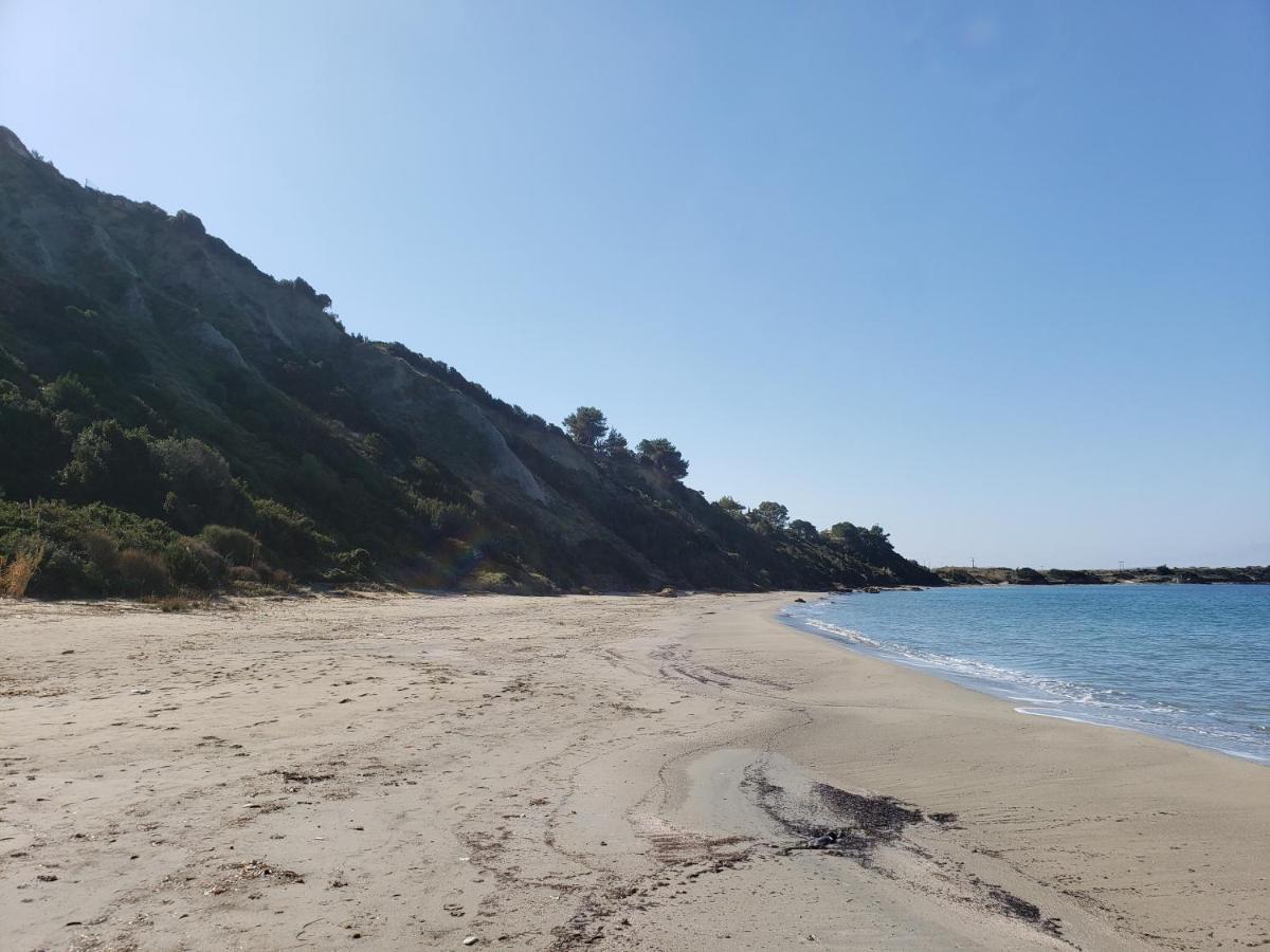 Monte E Mare Βίλα Μηνιά Εξωτερικό φωτογραφία